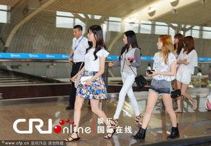 吃瓜少女机场追星3,吃瓜少女的追星奇遇记